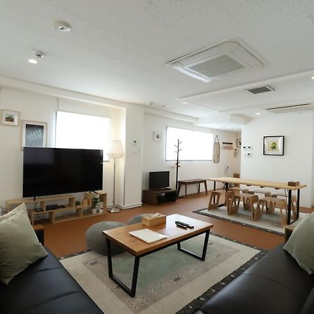 River Suites הירושימה מראה חיצוני תמונה