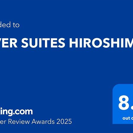 River Suites הירושימה מראה חיצוני תמונה