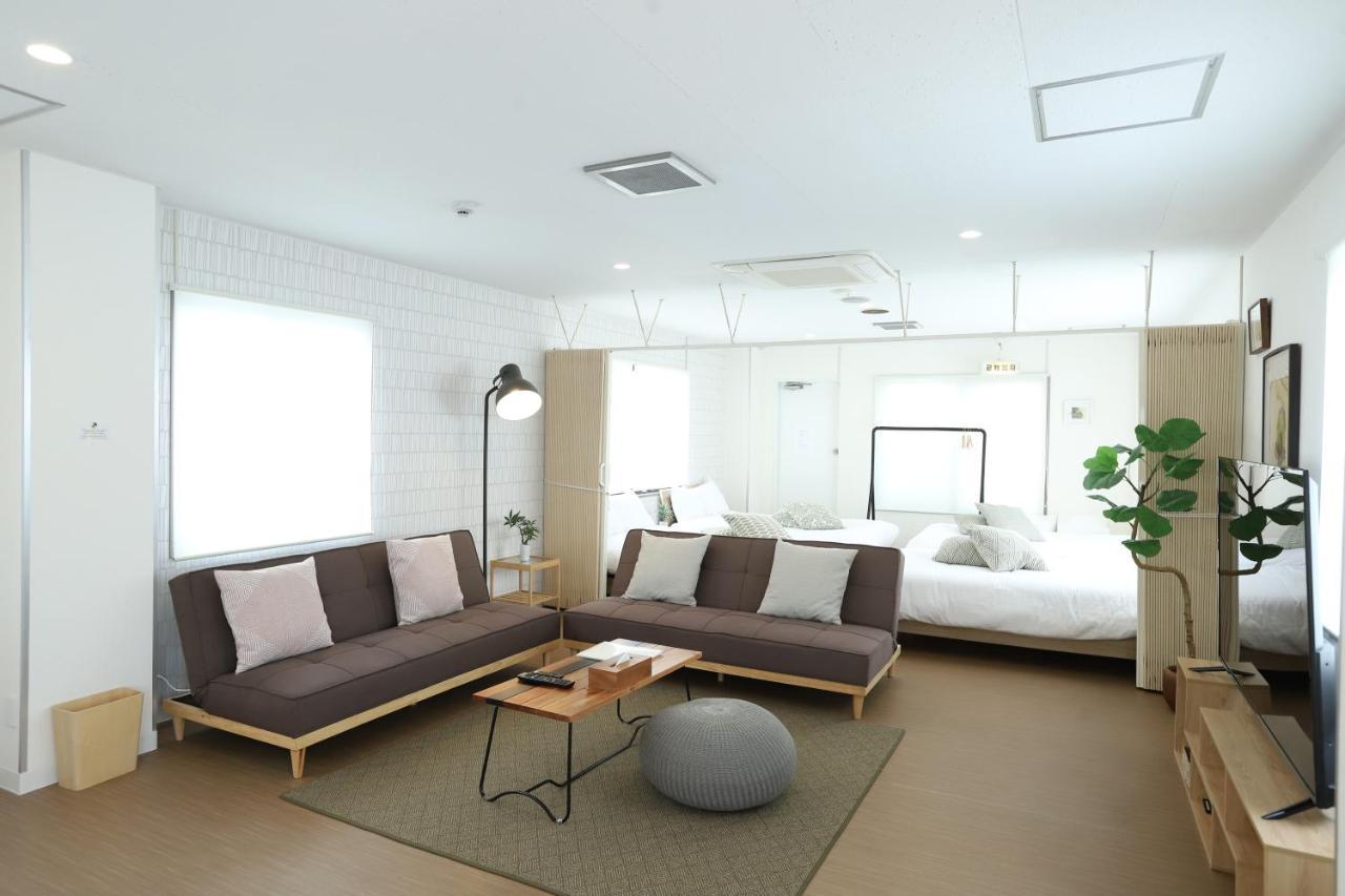 River Suites הירושימה מראה חיצוני תמונה