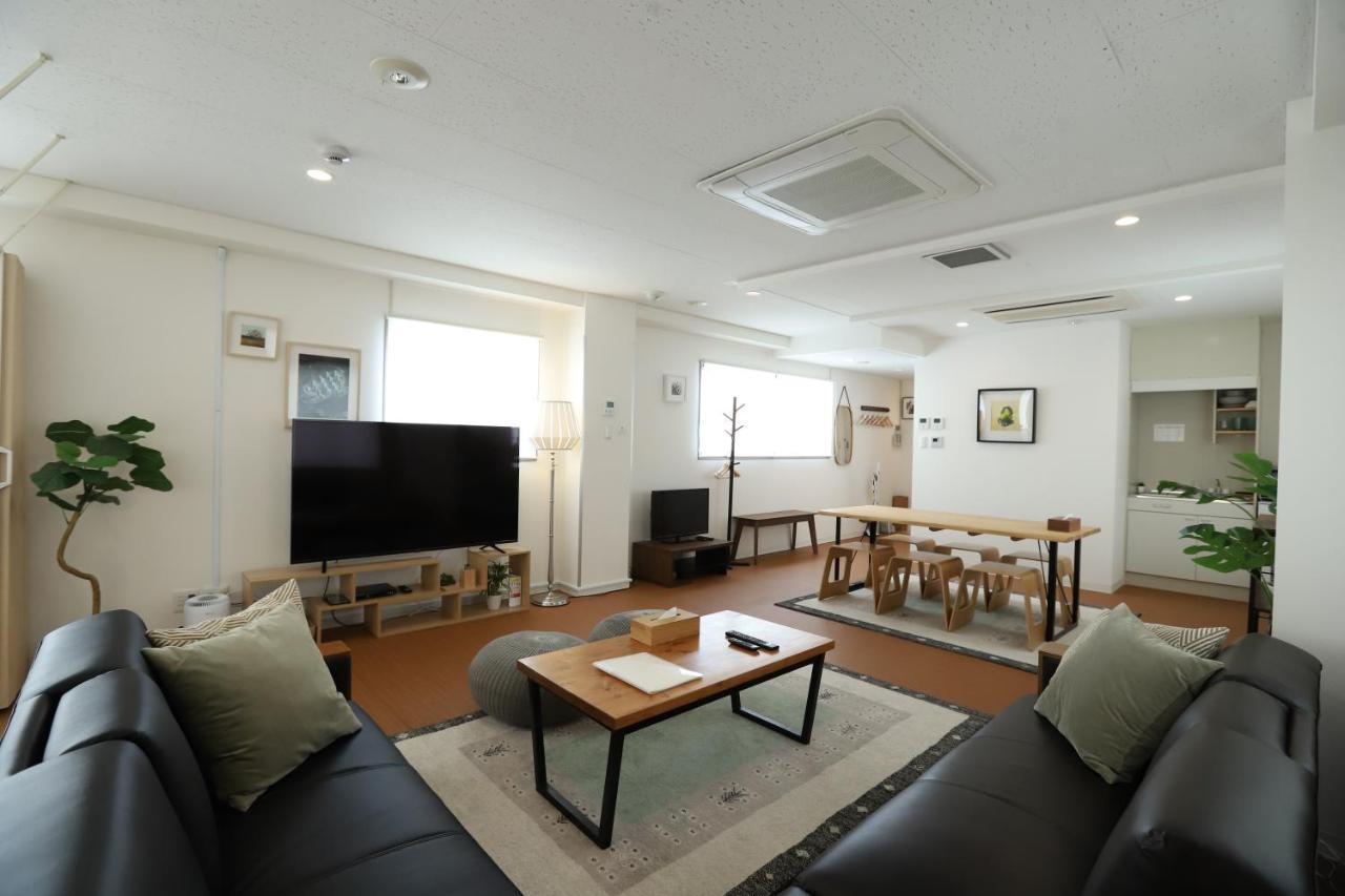 River Suites הירושימה מראה חיצוני תמונה