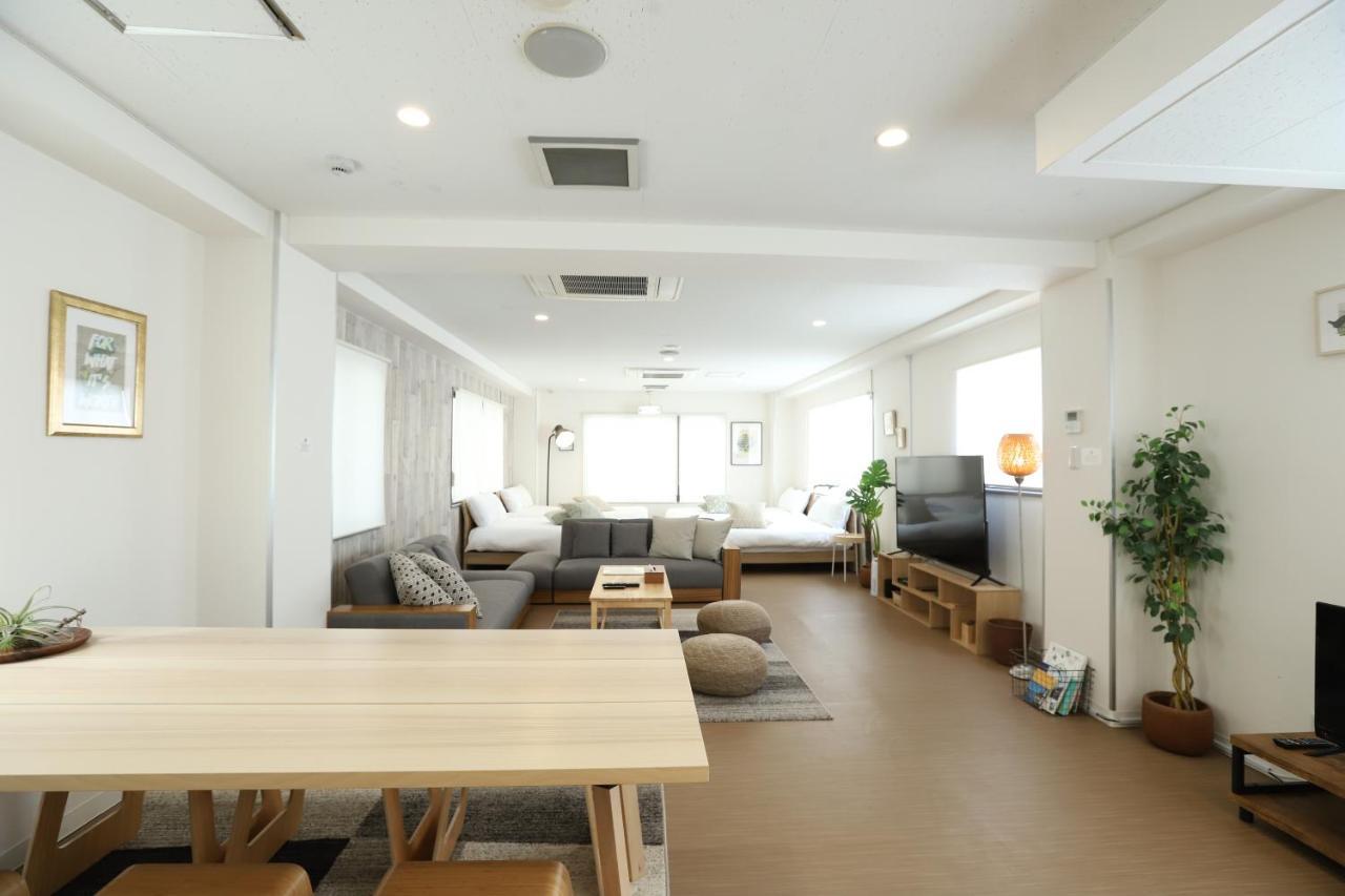 River Suites הירושימה מראה חיצוני תמונה