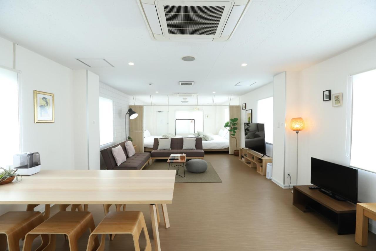 River Suites הירושימה מראה חיצוני תמונה