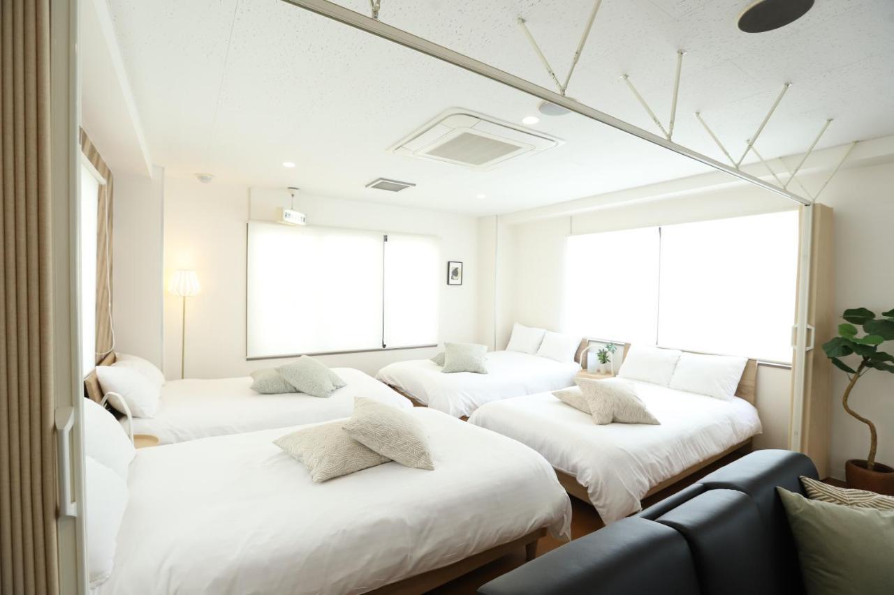 River Suites הירושימה מראה חיצוני תמונה