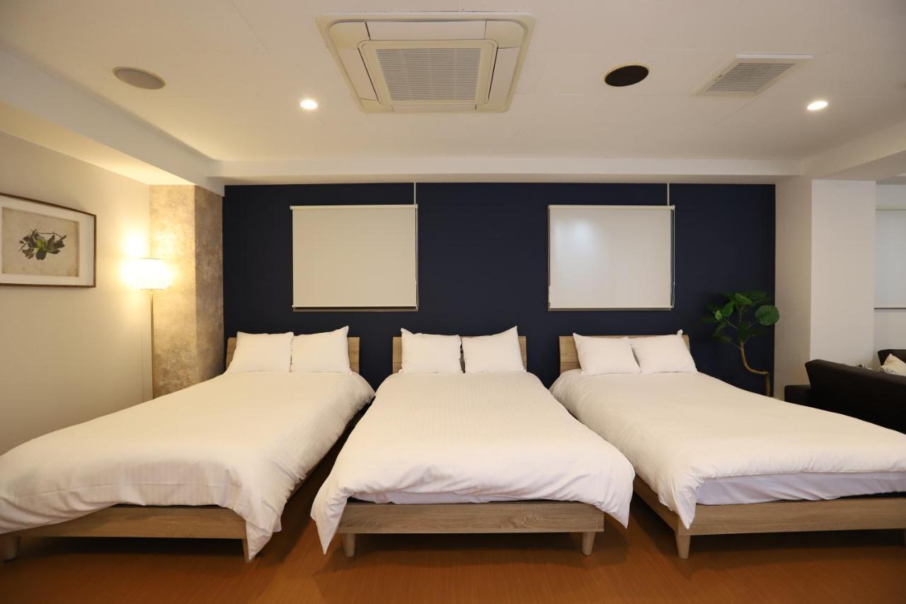 River Suites הירושימה מראה חיצוני תמונה