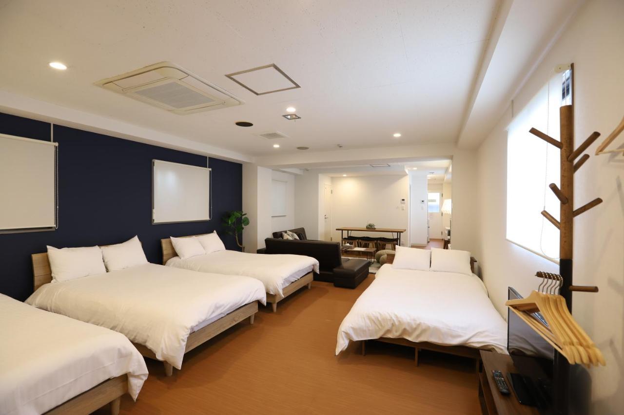 River Suites הירושימה מראה חיצוני תמונה