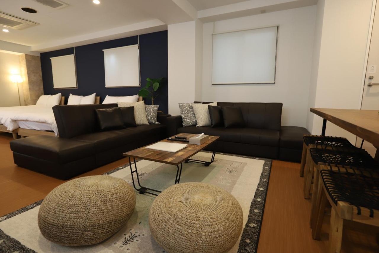 River Suites הירושימה מראה חיצוני תמונה
