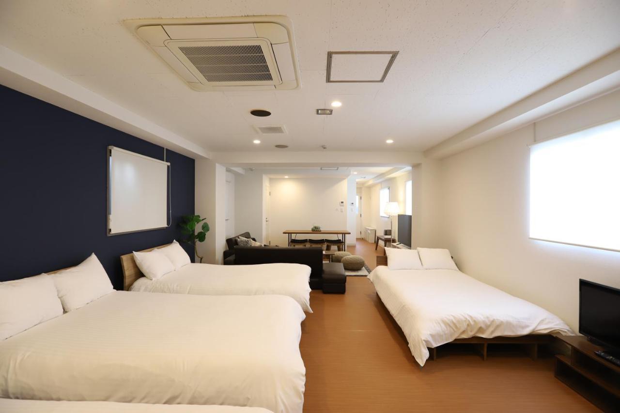 River Suites הירושימה מראה חיצוני תמונה
