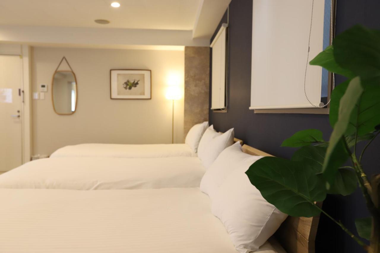 River Suites הירושימה מראה חיצוני תמונה