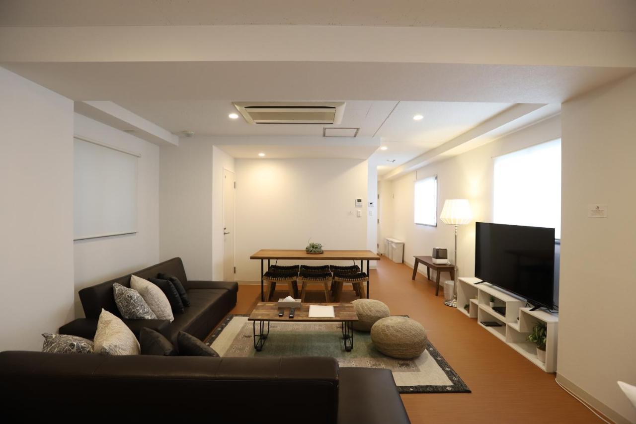 River Suites הירושימה מראה חיצוני תמונה