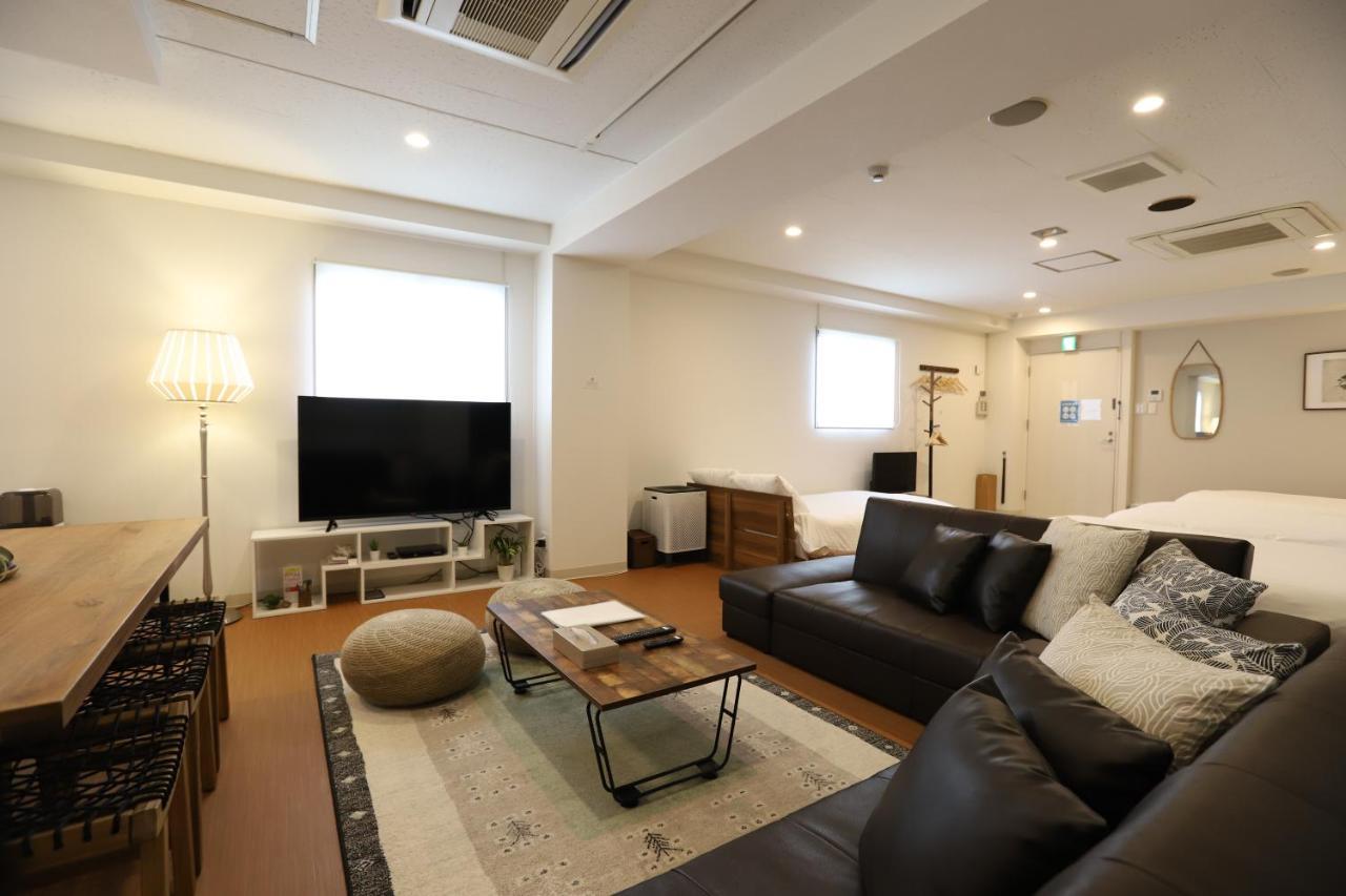 River Suites הירושימה מראה חיצוני תמונה