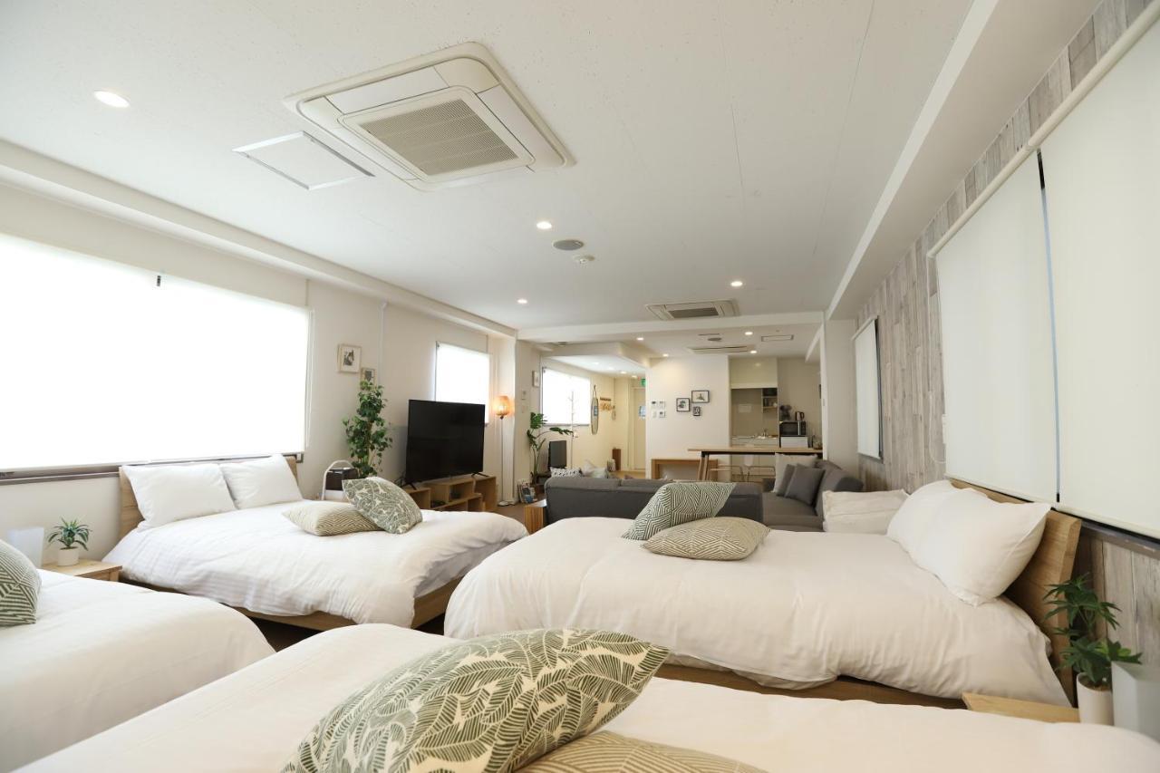 River Suites הירושימה מראה חיצוני תמונה