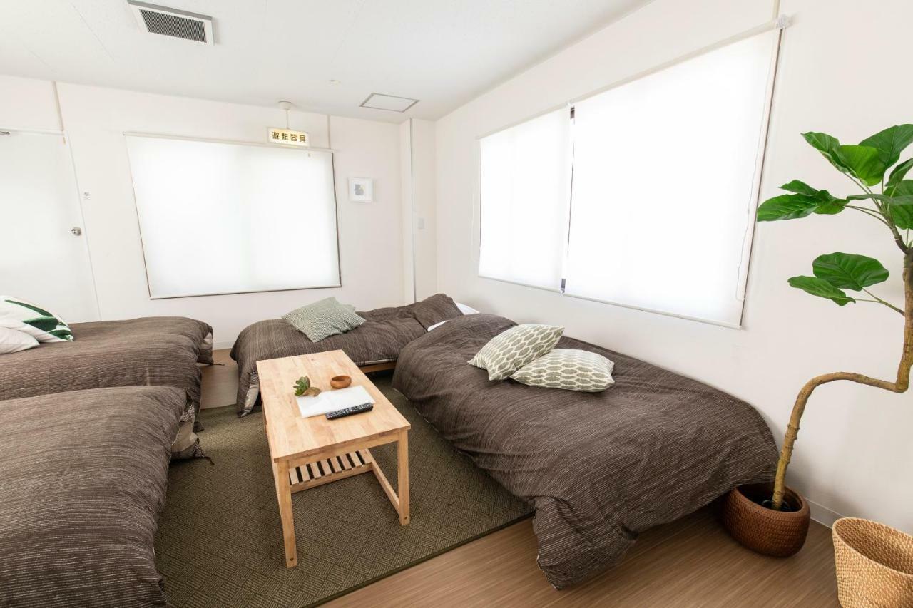 River Suites הירושימה מראה חיצוני תמונה