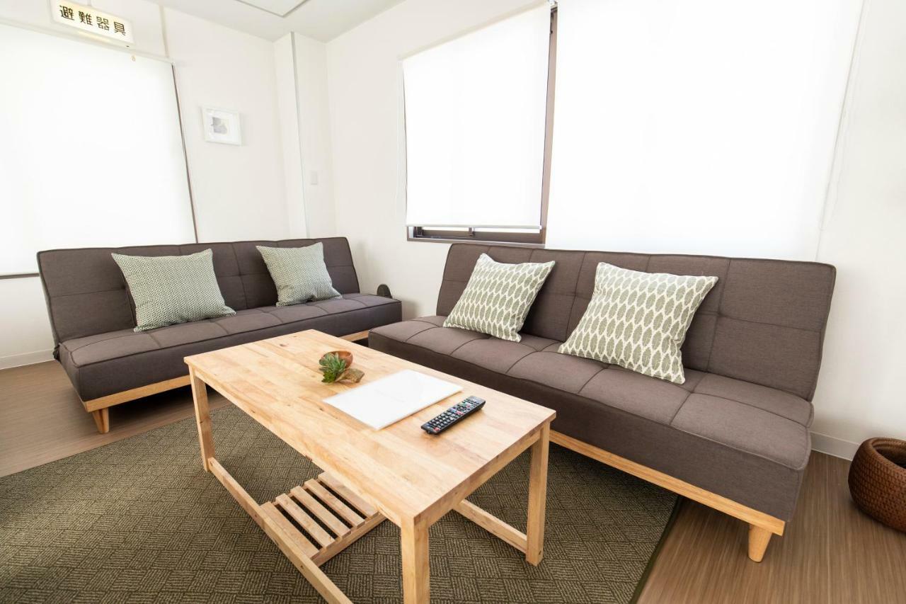 River Suites הירושימה מראה חיצוני תמונה