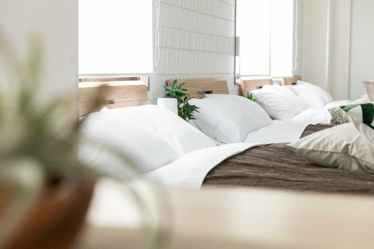 River Suites הירושימה מראה חיצוני תמונה