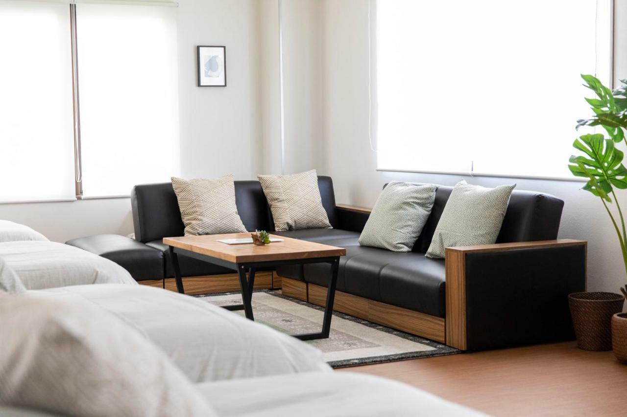 River Suites הירושימה מראה חיצוני תמונה