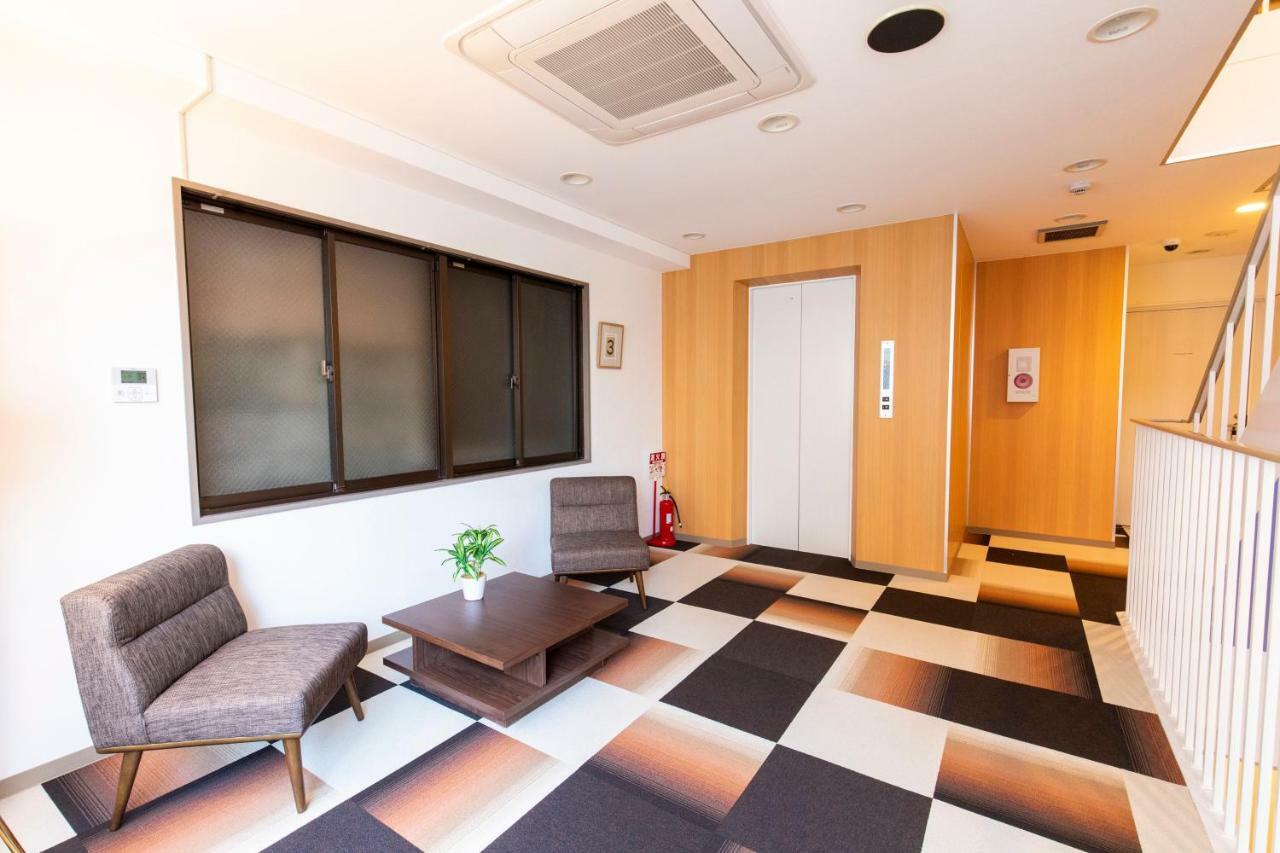 River Suites הירושימה מראה חיצוני תמונה