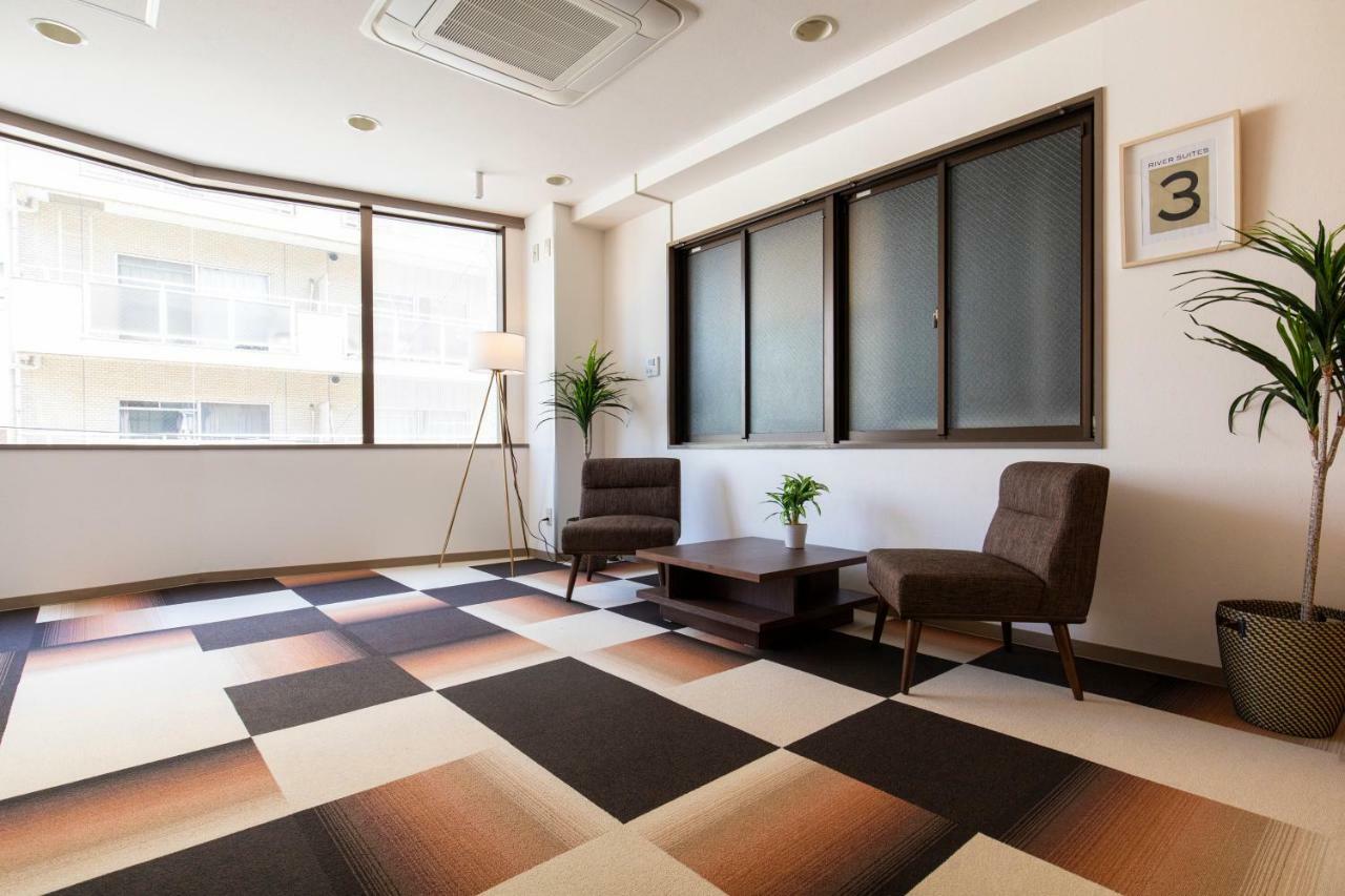 River Suites הירושימה מראה חיצוני תמונה