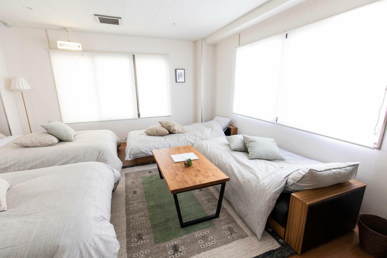 River Suites הירושימה מראה חיצוני תמונה