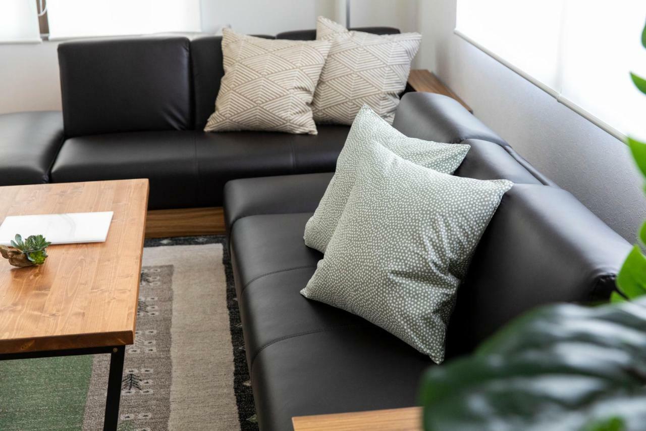 River Suites הירושימה מראה חיצוני תמונה