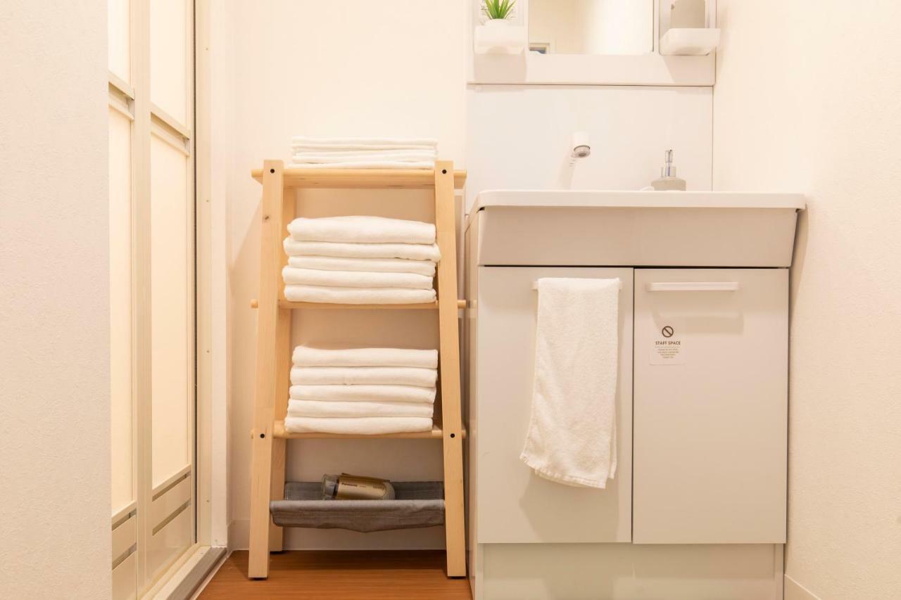 River Suites הירושימה מראה חיצוני תמונה