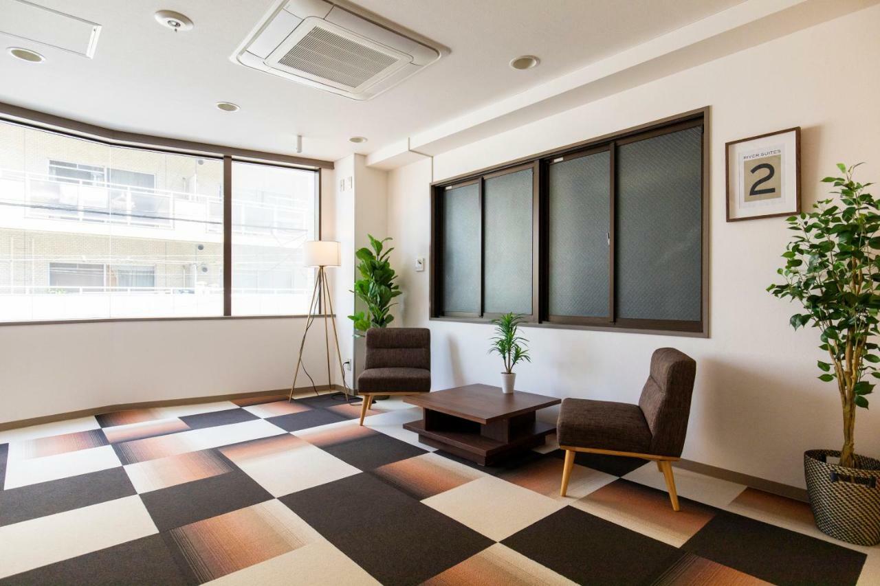 River Suites הירושימה מראה חיצוני תמונה