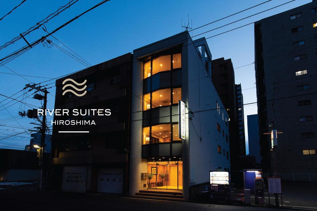 River Suites הירושימה מראה חיצוני תמונה